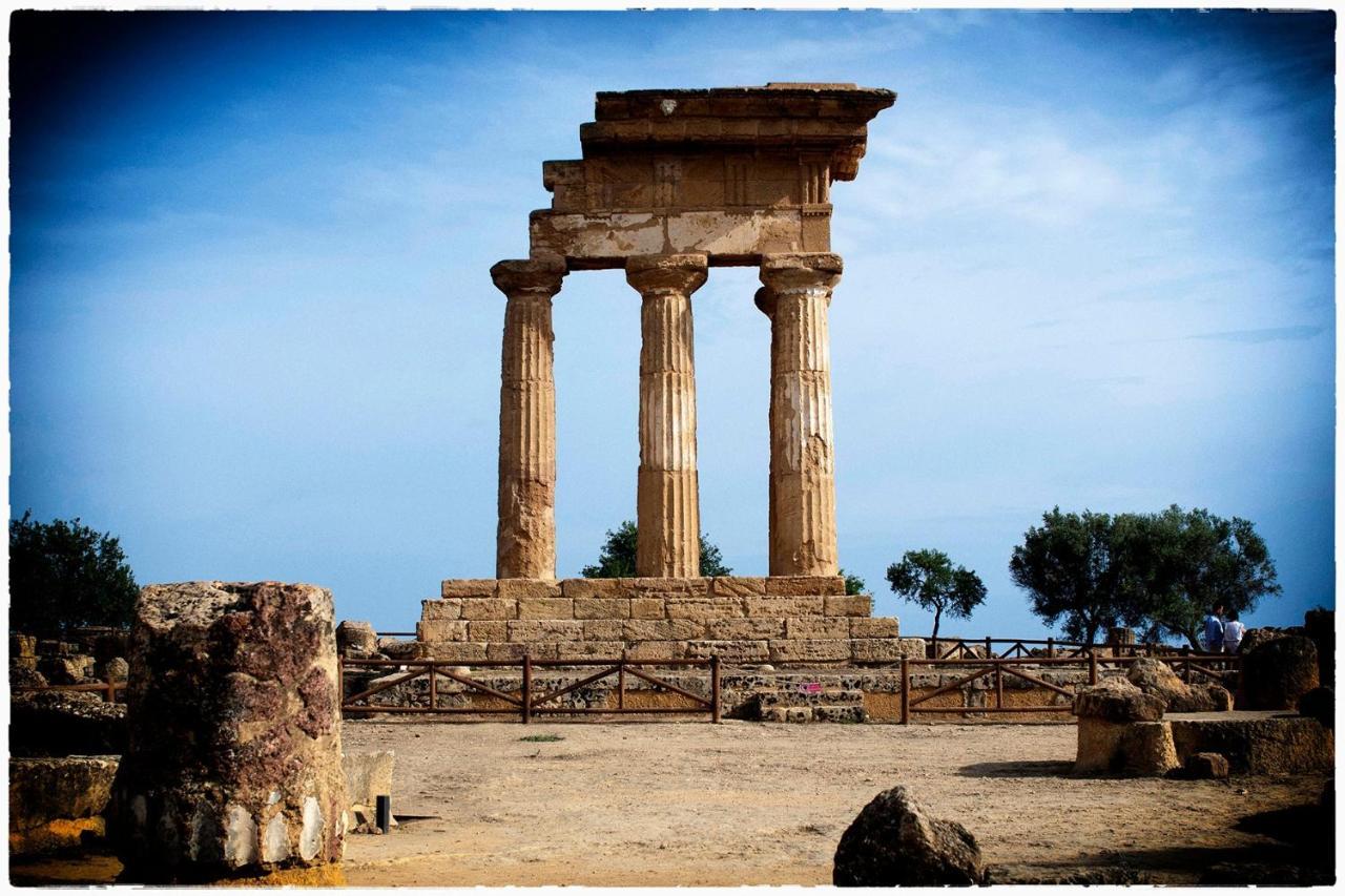 Il Portoncino ^ Apt.^ Agrigento Exterior photo